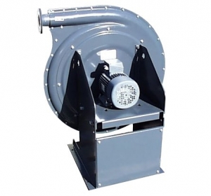 Ventilateur radial RV 350 ventilateur d'aspiration système d'aspiration  aspirati
