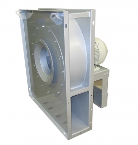 Ventilateur radiateur d'eau H.P. (aspirant, 310mm, 1280m³/h) - V/A  MotorSport