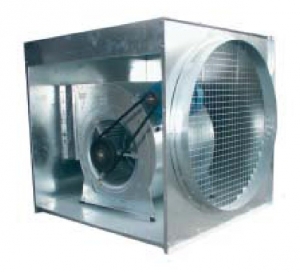Ventilateur Ventilateur 230 V abluf 950m3/h industrie Centrifuge Turbo Ventilateur 