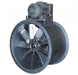 Extractions de fumées et de gaz chaud - Applications ventilateurs  industriels - AIRAP