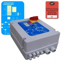 COFFRET DE RELAYAGE