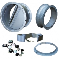 ACCESSOIRES POUR VENTILATEURS HELICOÏDES