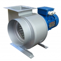 DRILLING FOR FIXING FANS Type V.SOD / SOC
