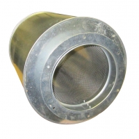 INLET ATTENUATOR type DN