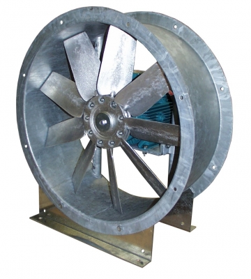 AXIAL FAN Type HC