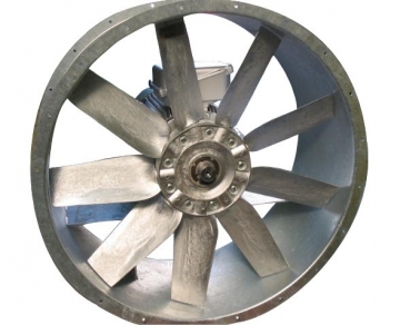 AXIAL FAN Type HC