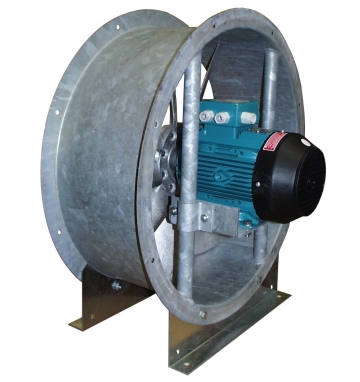 AXIAL FAN Type HC