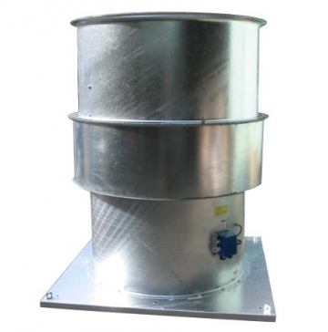 EXTRACTION TURRET Type HE-TJV