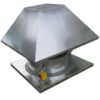 ROOF EXTRACT UNIT Type THE (Extraction) and THS (Blowing)