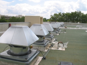 TOURELLES Type THE (Extraction) et THS(Soufflage)