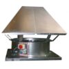 ROOF EXTRACT UNIT Type THE (Extraction) and THS (Blowing)