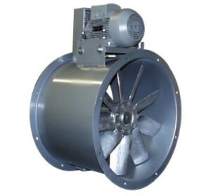 VENTILATEURS AXIAUX Type HD et HD-HT