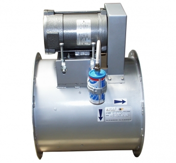 VENTILATEURS AXIAUX Type HD et HD-HT