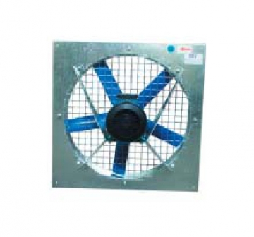 VENTILATEUR AXIAL HIMALIA MURAUX Type HM
