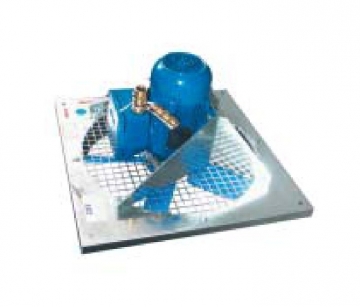 VENTILATEUR AXIAL HIMALIA MURAUX Type HM