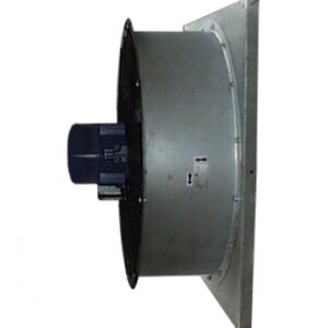 VENTILATEUR AXIAL MURAL Type HCCM / HCLM