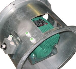 Spezial-Axial-Ventilatoren H