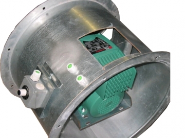 VENTILATEUR AXIAL Type H-Spécial