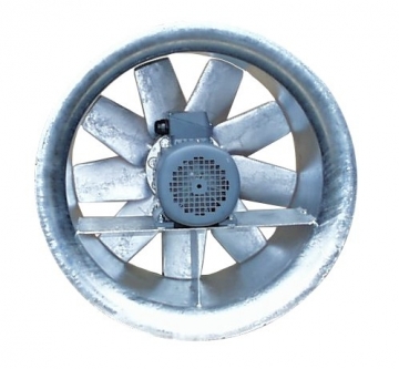 AXIAL FAN Type HC with inlet cone