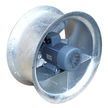 AXIAL FAN Type HC with inlet cone