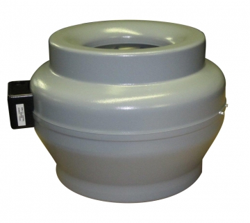 CENTRIFUGAL FAN Type AXC