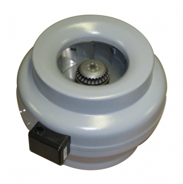 CENTRIFUGAL FAN Type AXC