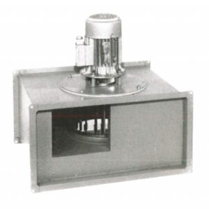 RADIAL VENTILATOR Typ : CTV