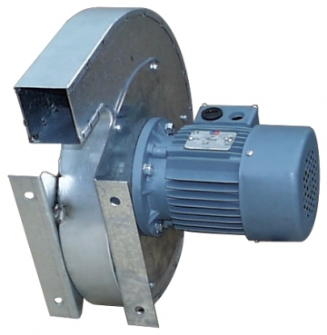 CENTRIFUGAL FAN Type : VAP SOD HT TURA / VAP SOD HT TUST / VAP SOD HT TUST T17