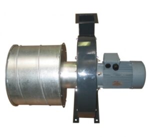 RADIAL VENTILATOR Typ : VAP SOD TURA / VAP SOD TUST / VAP SOD TUST T17