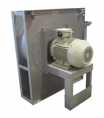 CENTRIFUGAL FAN Type : VARS