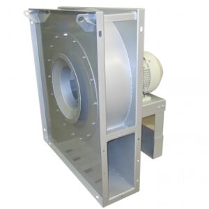 RADIAL VENTILATOR Typ : VARS