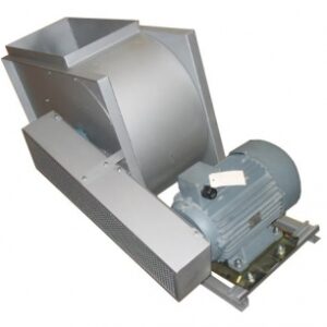 RADIAL VENTILATOR Typ VPR SOC Waagerecht niedrig Blasen 270°C, Hoch Blasen 90°C, Hoch Blasen 0°C