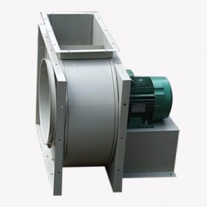 RADIAL VENTILATOR Typ VPR SOD