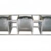 CENTRIFUGAL FAN Type : VP DOC-DUPLEX