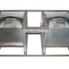 CENTRIFUGAL FAN Type : VP DOC-DUPLEX