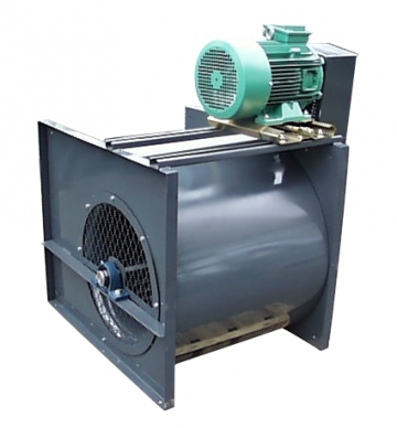 RADIAL VENTILATOR Typ : VP DOC