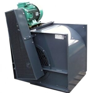 RADIAL VENTILATOR Typ : VP DOC