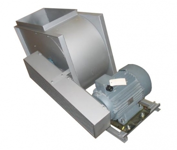 CENTRIFUGAL FAN Type : VP SOC