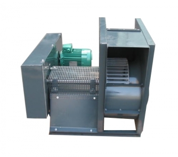 CENTRIFUGAL FAN Type : VP SOC VAC and VP SOC VAC HT