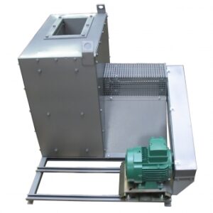 RADIAL VENTILATOR Typ : VP SOC VAC and VP SOC VAC HT CALORIFUGE