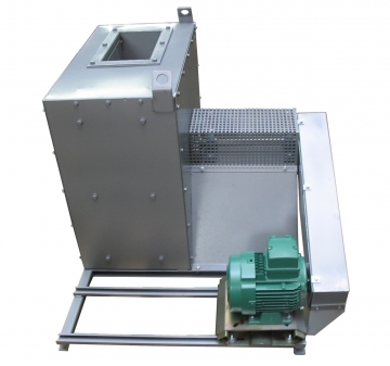 VENTILATEUR CENTRIFUGE Type : VP SOC VAC et VP SOC VAC CALORIFUGE