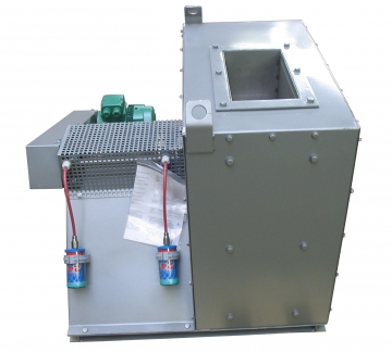 VENTILATEUR CENTRIFUGE Type : VP SOC VAC et VP SOC VAC CALORIFUGE