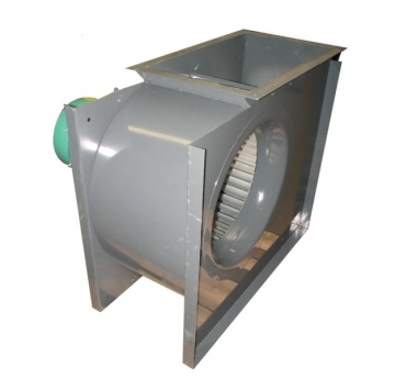 RADIAL VENTILATOR Typ : VP SOD HT