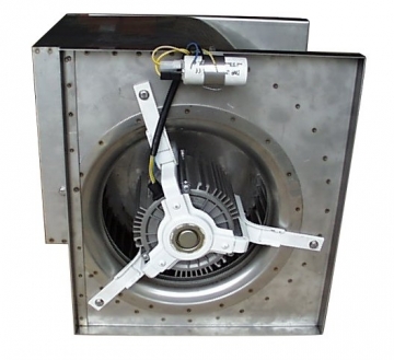 CENTRIFUGAL FAN Type : V DOD
