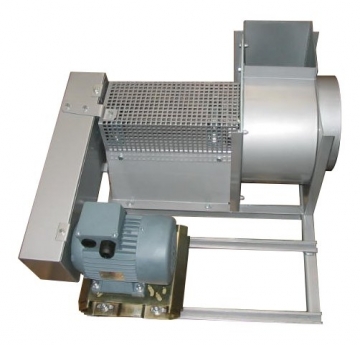 VENTILATEUR CENTRIFUGE Type : V SOC VAC et V SOC VAC HT