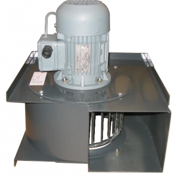 CENTRIFUGAL FAN Type : V SOD BASE and V SOD HT BASE
