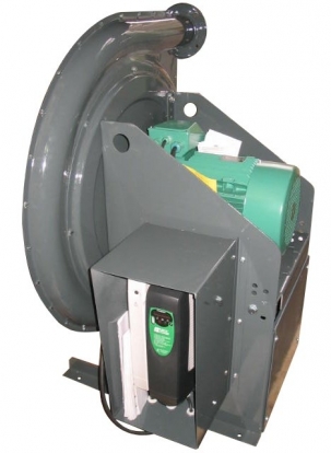 RADIAL VENTILATOR Typ : V SOD HP