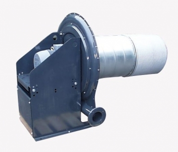 RADIAL VENTILATOR Typ : V SOD HP