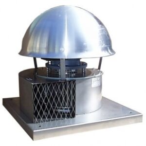 TOURELLE CENTRIFUGE Type EFT-V