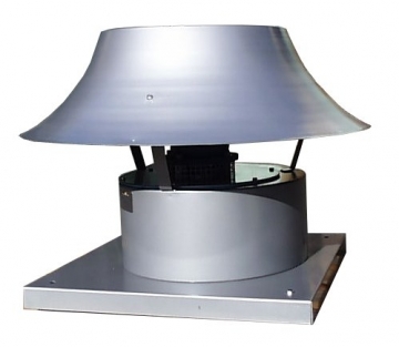 Extraction turret Type EFT-VP